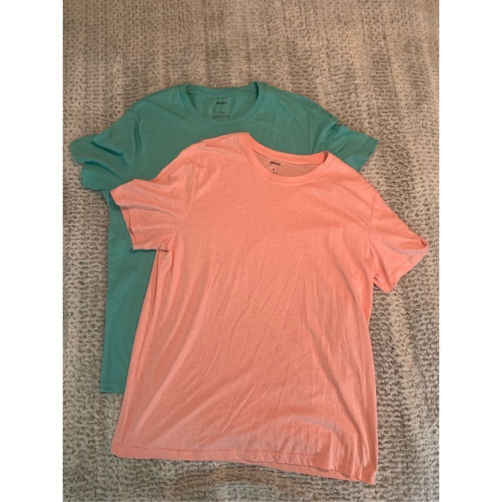 Men’s Sonoma Crewneck T Shirt Bundle - Picture 1 of 6